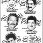 Chronicle sopnsor Ad • 84