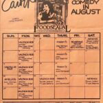 August Calendar