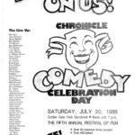 1985 - Comedy Celebration Day