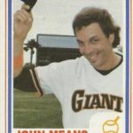 1987•Giants Fantasy Camp Rookie Card