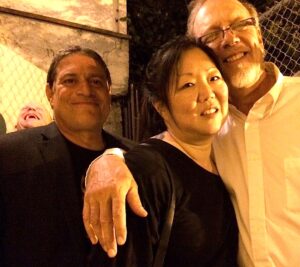 2017•Robert Hawkins, Steven Pearl, Margaret Cho•Throckmorton, Mill Valley