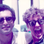 Back Stage Comedy Day