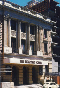 A 1978 photo by Tom Gray from the Jack Tillmany collection.