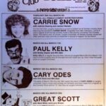 Joker's • March 1984