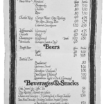 Holy City Zoo Wine List