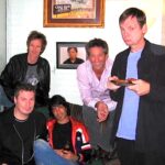 Punchline Greenroom