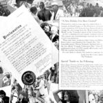 Comedy Celebration-program-inside • 1983