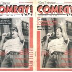 Comedy Times • 84 • Cover