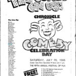 Comedy Day • 85