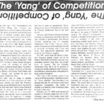 Yang of Competition • Chip-Romer • 82