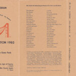 Comedy Day Program • 82