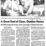 SF Chronicle • July 83
