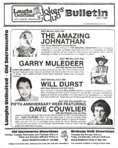 July 85