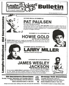 November 85