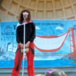 Jane onstage • Comedy Day 81