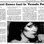 SF Chronicle • January 83