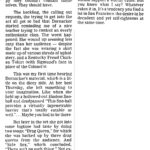 Sf Chronicle • July 86