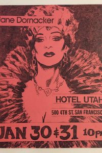 Hotel Utah • Doris Fish Collection